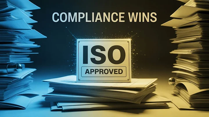 Why ISO Compliance Is HARDER Than It Looks
