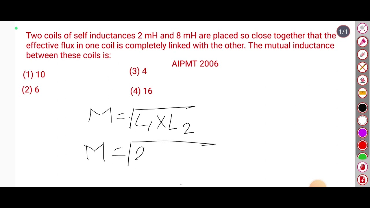 AIPMT 2006 PYQ - YouTube