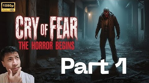 💀 Cry of Fear First Time – Why Is This Game Free? (Part 1)