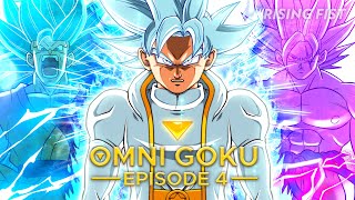 Omni Goku Episode 4: The BEAST &amp; The Dark Saiyan