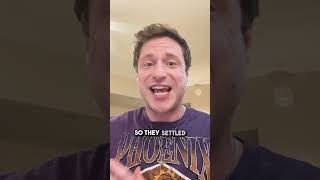 The WORST Scandal in NBA History 😳 #nba #basketball