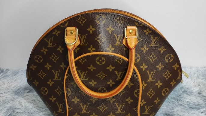 Louis Vuitton Monogram Reporter PM Brown Cloth ref.1027740 - Joli