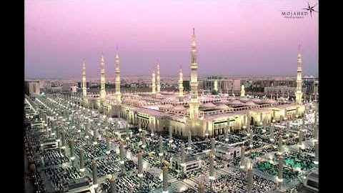 سورة الفاتحة للشيخ معاذ التركي رحمه الله