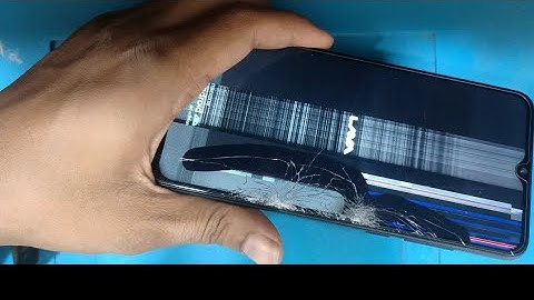 Lava Z2S display folder change//combo change