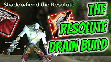 THE DRAIN BUILD UNBOUNDED! - Project Ascension RESOLUTE OUTLAW - WoW with Random Abilities - Ep. 14