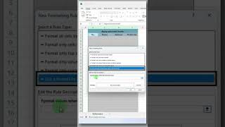 Excel table Function Automatic Border in table #casamoon96 #excel #tableformat #tablestyle