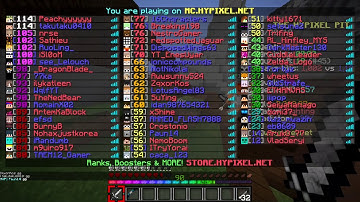 TDM GLITCH | The Hypixel Pit