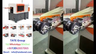 2D 3D CNC Wire Bending Machine Manufacturer Supplier Best Price in UAE Greece Algeria USA Industries