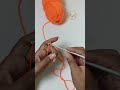 aprende cadenas... #tejedoras #crochet