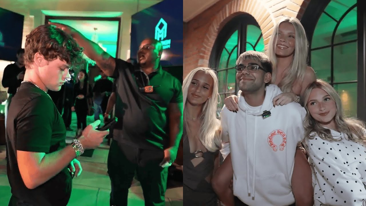 N3on добился запрета на Джека Доэрти и украл его девушек