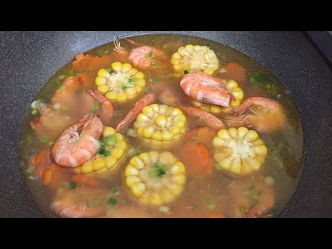 resep-sup-udang-terenak-super-seger