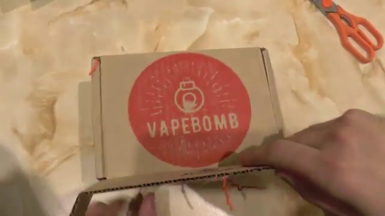 заказ на vapebomb