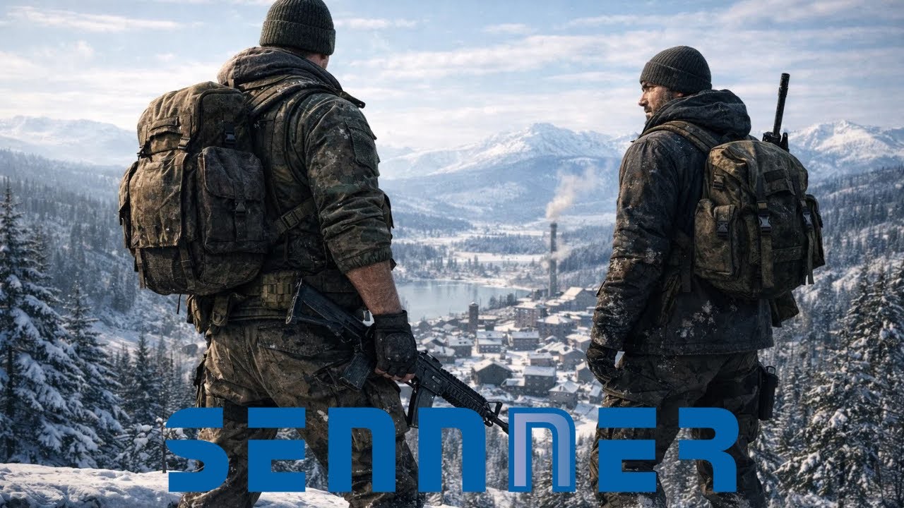 DayZ LIVE | Winter Chernarus Adventure With @MuIIerr , Cold, Chaos and ...