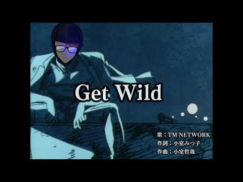 Get Wildが歌いたかった