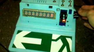 Circuit Bent Talking Computer Wlfo And Ltc1799