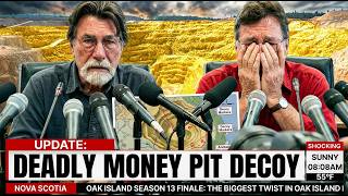 Oak Island 13 Finale BOMBSHELL: Why the Money Pit was a DEADLY Decoy?!
