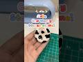 These cows are NOW available on my Etsy Shop!🐄💕 #etsy #polymerclay #smallbusiness #worrystone #cow