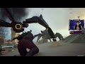Me VS the Matriarch (My 2nd time playing Arc Raiders ever)
