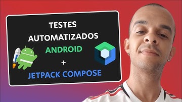 Aprenda criar testes automatizados em Apps Android com Jetpack Compose | ViewModel | StateFlow