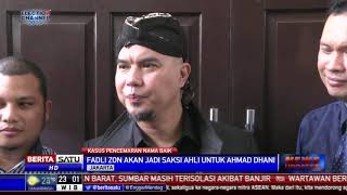 Download lagu Fadli Zon Akan Menjadi Saksi Ahli untuk Ahmad Dhani
