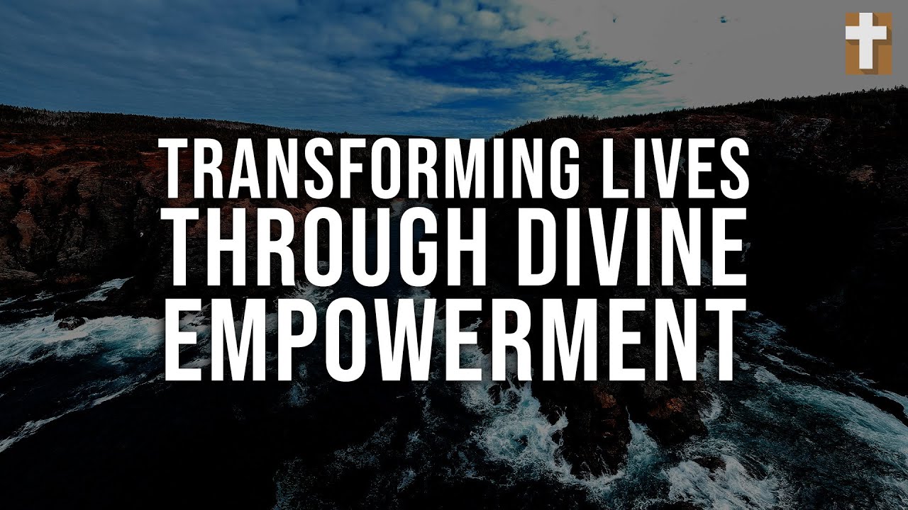 [DIVINE STRENGTH] Transforming Lives Through His Power • Living Christ's Truth
