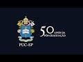 50 Anos da Pós-Graduação PUC-SP