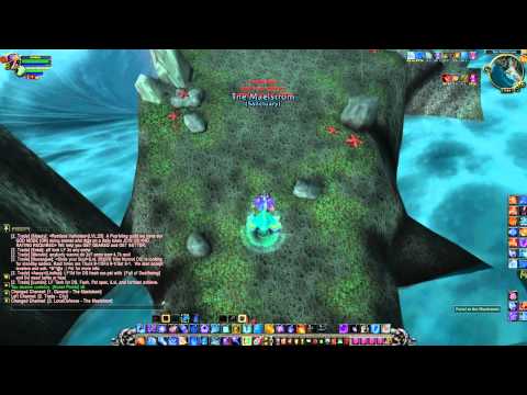 Cool Stormwind Portal Trick