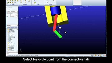 MSC Adams View 2012 - Building a Model Part 2.avi