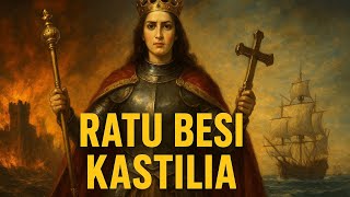 Kisah Tragis Dan Ambisius Isabella Kastilia Yang Mengubah Dunia‼️