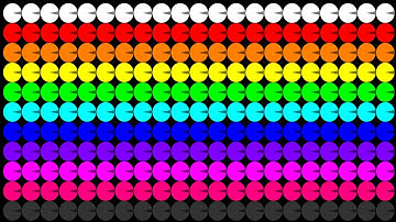 A Short Classic Marble Run Race ASRM in Algodoo