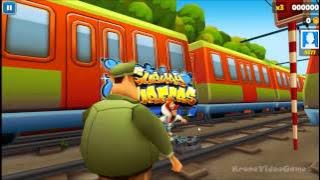 Subway Surfers Gameplay PC HD