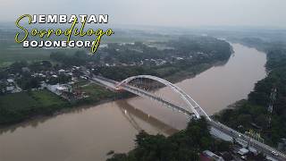 PESONA JEMBATAN SOSRODILOGO BOJONEGORO