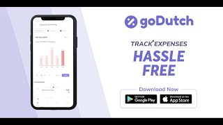 Track your money automatically | Use goDutch App | 10 Lac+ Users screenshot 3