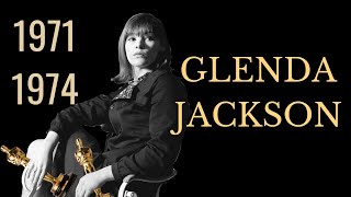 Oscars Leading Ladies - Glenda Jackson