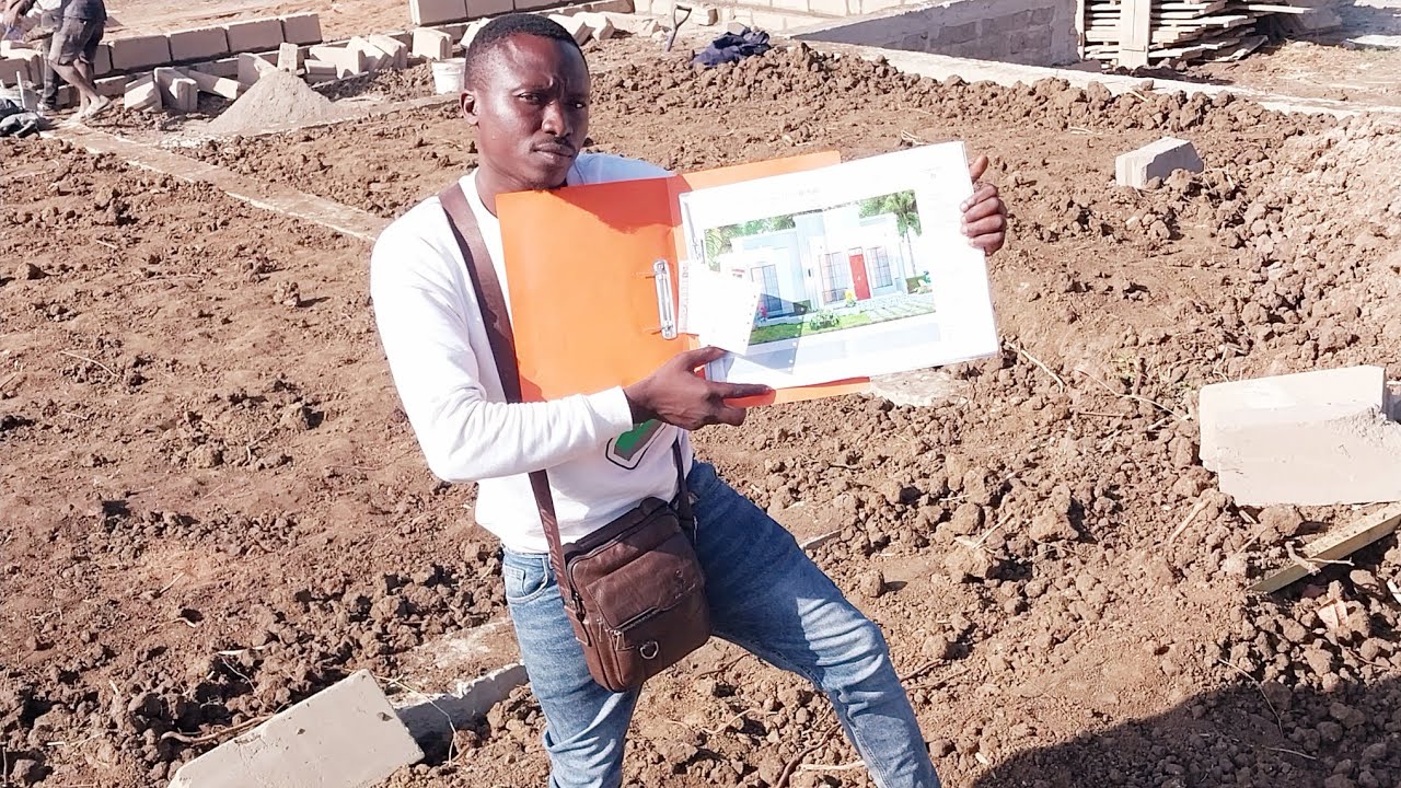 MUENDELEZO WA SITE YA KIBAHA SOFU JUMBA LA KISHUWA UKUBWA 16×16 HII NYUMBA NI BALAA TUPU #ujenzi