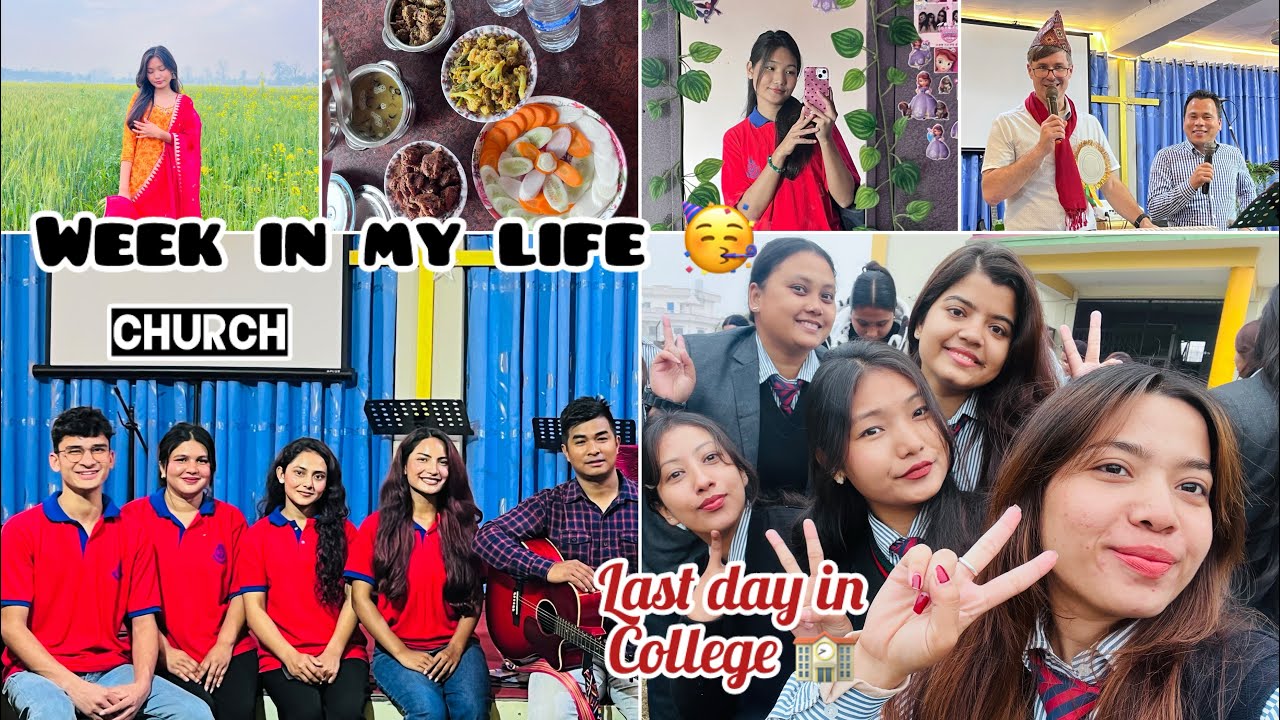 All the memories of that week ❤️