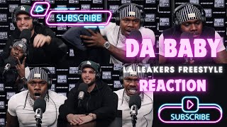 DA BABY LA LEAKERS FREESTYLE OVER METRO BOOMIN ' LIKE THAT ' AND SEXYY RED ' GET IT SEXY ' REACTION