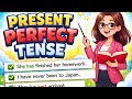 Present perfect tense Learn Present Perfect Tense in Simple Way