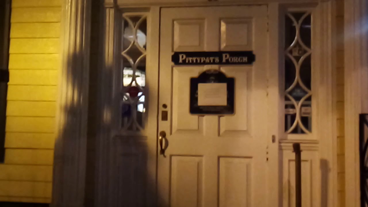 FOOD TOUR Pitty Pat Porch in Atlanta YouTube