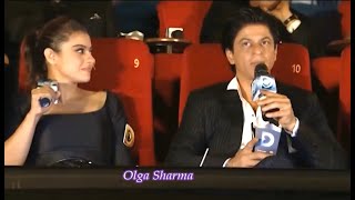 SRKajol - Kajol and popcorn