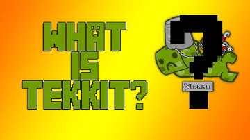 What Is Tekkit?