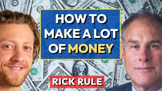 How These Billionaires Built 10 Billion-Dollar Companies Rick Rule