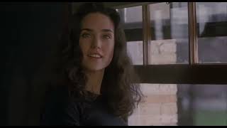 "Beautiful mind". The scene of John's acquaintance with Alicia