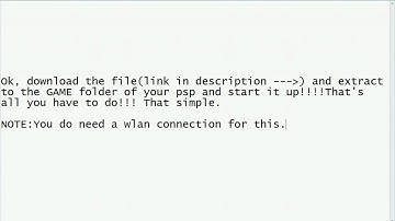[UPDATE]How to surf the internet on your psp faster(psp slim only)