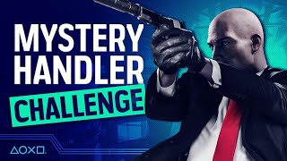 Hitman 3 PS5 Gameplay - Mystery Handler Challenge! screenshot 5