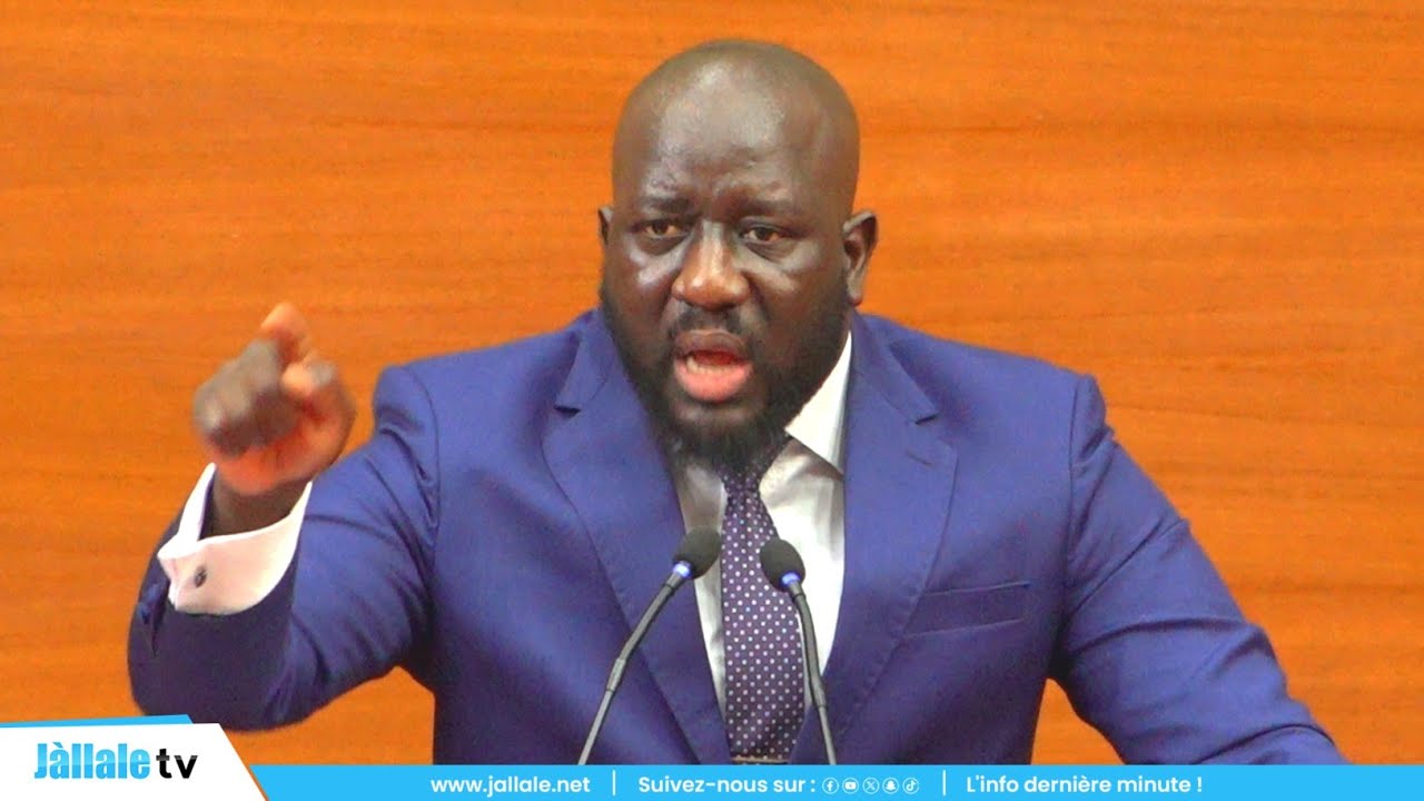 L'intégralité des réponses du ministre Aliou Sall à l’Assemblée nationale 