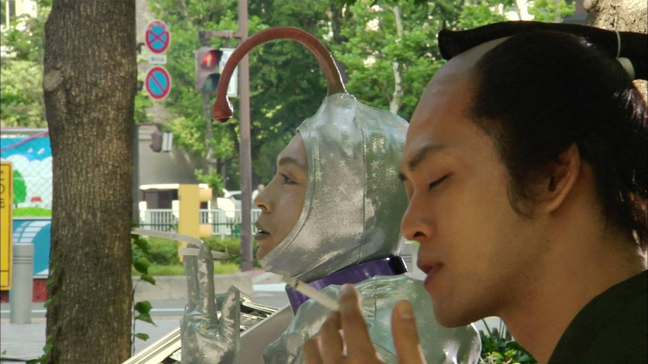 『地球兄弟』#1