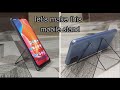 Simple way to make mobile stand at home. How to make mobile stand , #Mobilestand
