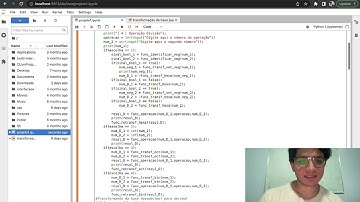 Calculadora de bases numéricas - Python