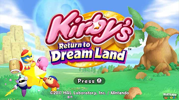 How many levels are in Kirby's Dreamland?